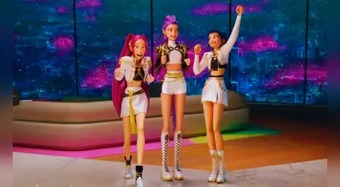 Netflix confirma la secuela de ‘Las guerreras K-pop’, la película animada más vista de su historia