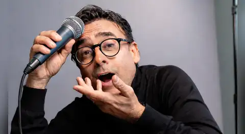 Adal Ramones vuelve a Lima este 2026: entradas, fecha y lugar para ver su nuevo monólogo ‘Viajando sin maleta’