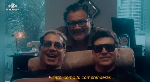 Líderes de Zen, Rio y LBD protagonizan curioso spot junto al doctor Tomás Angulo previo al ‘Rock en La Muralla 3’