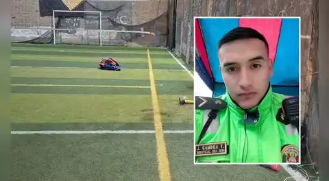 Suboficial de la PNP es asesinado mientras jugaba en una cancha junto a su familia en Comas