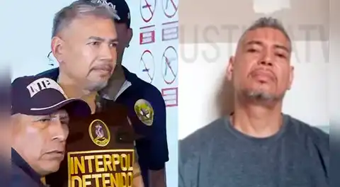 Poder Judicial ordena 30 meses de impedimento de salida del país para el 'Negro Marín'