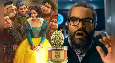 Razzie Awards 2026: lista completa de ganadores de los 'anti-Oscar', los premios a lo peor del cine