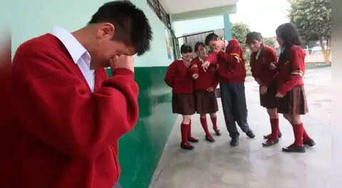 Colegios del Perú sin apoyo psicológico: menos del 2% cuenta con especialistas frente a 19.666 casos de violencia en las aulas