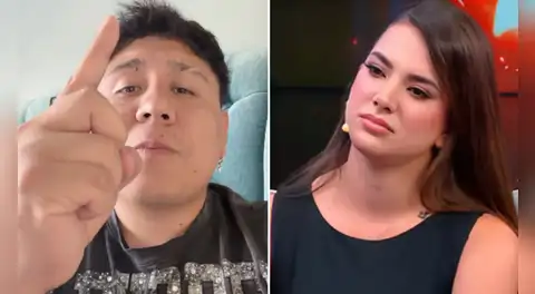 Streamer Macarius confirma su separación definitiva de Suheyn Cipriani: "Es una dama y merece tranquilidad"