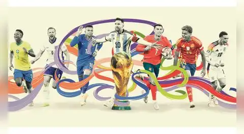 Mundial Norteamérica 2026: ¿Cómo se encuentran las siete selecciones favoritas a menos de 100 días?