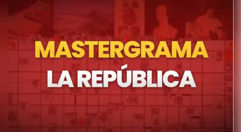 Mastergrama: solucionario del domingo 15 de marzo de 2026