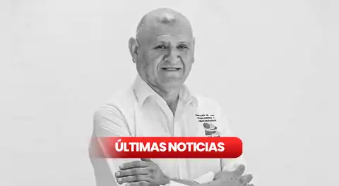 Napoleón Becerra ÚLTIMAS NOTICIAS: candidato presidencial falleció en un accidente en Ayacucho