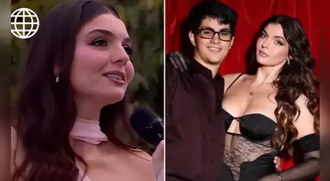 Miranda Capurro se sincera sobre su salida de 'Zaca TV' y su relación con el hijo menor de Alfredo Benavides