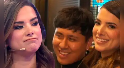 Suheyn Cipriani terminó nuevamente con streamer Macarius y lo defiende de críticas: "No quiero que lo insulten"