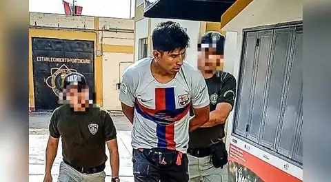 Frustran fuga de un asesino en el penal de Chiclayo