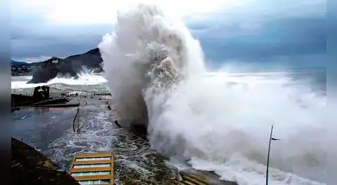 ¡Atención! Cierran playas de Cerro Azul, San Bartolo y otros balnearios por oleaje anómalo: restricción podría mantenerse hasta el 18 de marzo