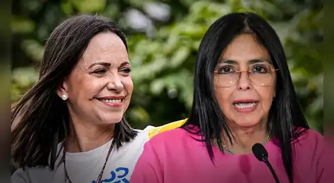 María Corina Machado asegura que Delcy Rodríguez "pretende prolongar el terror para quebrar la moral" de Venezuela