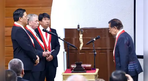 Pedro Grández: El final del “voto de investidura”