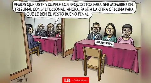 Carlincatura del lunes 16 de marzo de 2026