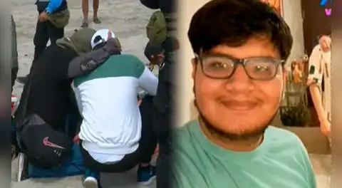 Hallan sin vida a estudiante de 21 años que desapareció tras caer al mar en Punta Negra