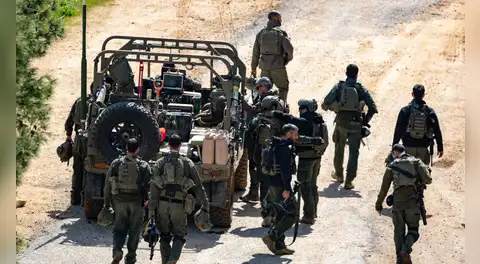 Israel anuncia una ofensiva terrestre para “eliminar a terroristas” de Hezbolá en Líbano