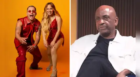 You Salsa le responde a Sergio George tras asegurar que el género de la cumbia es más profesional: "Está equivocado"