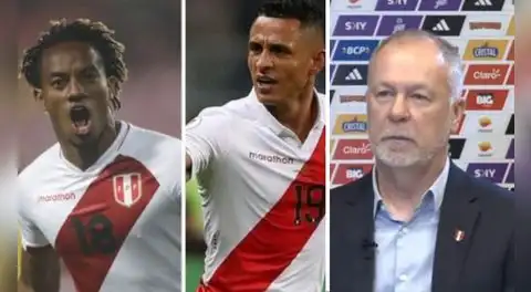 Mano Menezes explica convocatoria de André Carrillo, Yoshimar Yotún y Pedro Gallese en medio del recambio generacional de Perú