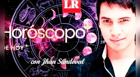 ➤ Descubre tu HORÓSCOPO DE HOY: qué te deparan los astros este 17 de marzo, según Jhan Sandoval