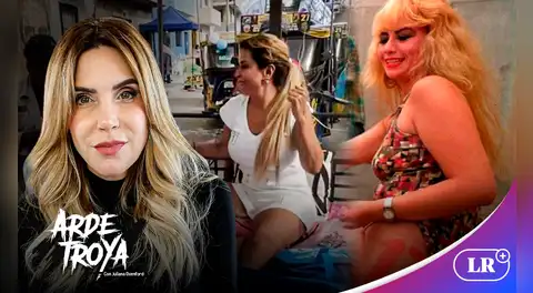 Juliana Oxenford compara campaña de Chirinos con la de Susy Díaz: “Era mucho más orgánica y natural”