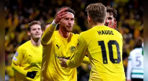 Bodo/Glimt, el equipo del círculo polar ártico que hace historia enfrentando a gigantes en la Champions League