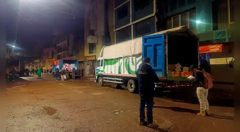 Puno: piden que Poder Judicial sancione a policías que cobraban cupos para transportes de contrabando