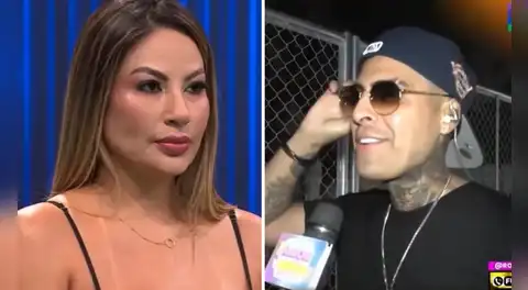 Paul Michael desata polémica al revelar por qué anunció su ruptura con Pamela López: “Fue para captar la atención”