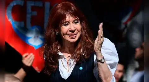 Expresidenta argentina Cristina Kirchner compareció ante la justicia tras ser acusada de corrupción y sobornos