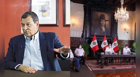 Jorge Nieto cuestiona gestión durante la pandemia y sugiere “ajustar el sistema de salud” para enfrentar futuras crisis