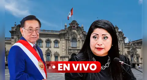 Crisis ministerial EN VIVO: Nuevo gabinete liderado por Luis Enrique Arroyo Sánchez juramentó en el Gobierno de Balcázar