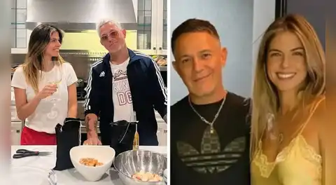 Alejandro Sanz dedica romántico mensaje a Stephanie Cayo que confirmaría relación con la actriz peruana : "No te puedo amar más"