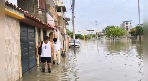 Lluvias continuarán, pero en menor intensidad, según Senamhi: ¿qué regiones serán afectadas?