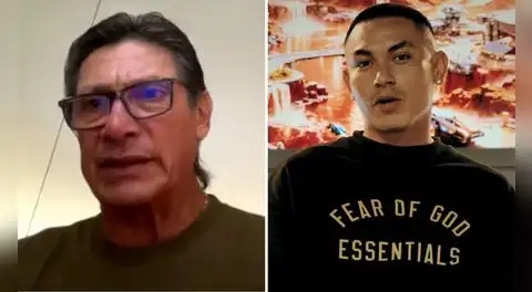 Ángel Comizzo y el fuerte mensaje a Jean Deza por no aprovechar su talento: "Es un desperdicio de fútbol"