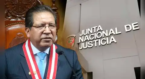 JNJ consuma venganza contra Pablo Sánchez: ya no continuará como fiscal supremo