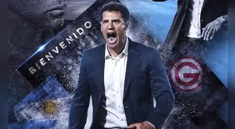 Deportivo Garcilaso anunció a Sebastián Domínguez, excomentarista de ESPN, como nuevo DT