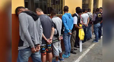 Unicef: Solo 20 de los 36 partidos abordan prevención de la criminalidad adolescente