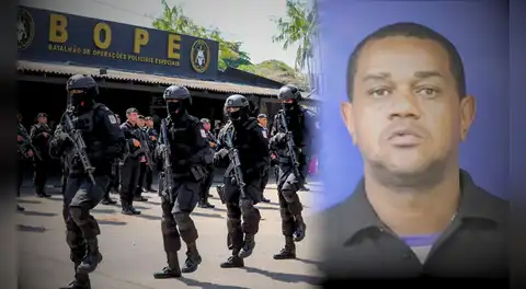 Operación en favelas de Río de Janeiro deja 8 muertos, entre ellos uno de los jefes más buscados del Comando Vermelho