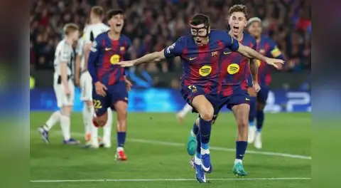 Barcelona apabulló al Newcastle y clasificó a los cuartos de final de la Champions League