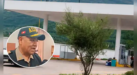 Delincuentes asaltan grifo en Cusco y huyen con S/6 mil soles, según coronel PNP
