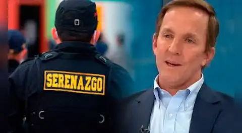 Francis Allison recuerda que Magdalena usó armas no letales en el 2016 y afirma: “No reducirán los índices de robo ni extorsión”