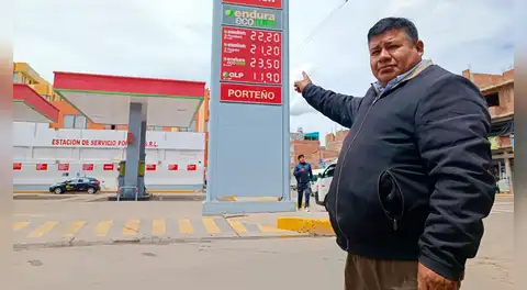 Transportistas en Puno anuncian paro de 48 horas por alza de combustible: exigen la intervención de Osinergmin