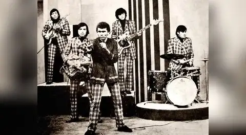 Arqueología del rock peruano (1964-1974): los años maravillosos