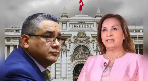 Dina Boluarte y Juan Santiváñez: SAC del Congreso declaró procedente denuncia constitucional por caso 'El Cofre'