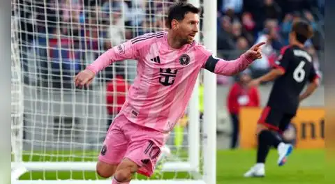 Lionel Messi llegó a los 900 goles en su carrera con Inter Miami y rompió histórico récord de Cristiano Ronaldo previo al Mundial 2026