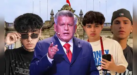 Campaña en manos de streamers: políticos como César Acuña y Rafael López Aliaga apuestan por TikTok y Kick para captar voto joven