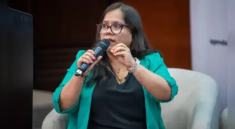 Directora del Centro de Investigación UP analiza inseguridad alimentaria: "Necesitamos formar capacidades y eso se puede hacer"