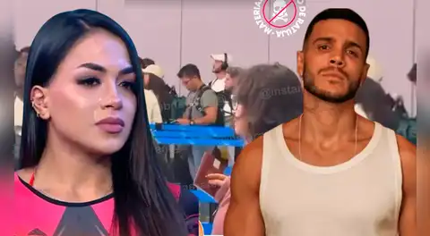 Mario Irivarren abandona Lima tras confirmar infidelidad a Onelia Molina en Argentina