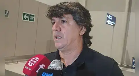 Jean Ferrari y su fuerte postura ante constantes reclamos de Universitario y Alianza Lima: "La Liga 1 tiene que hacerse respetar"
