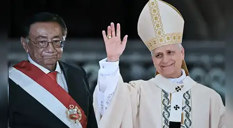 Vaticano cancela audiencia del presidente Balcázar con el Papa León XIV: Gobierno espera ahora nueva fecha