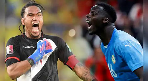 Perú - Senegal: día, hora y canal TV para ver el primer partido de Mano Menezes con la selección peruana